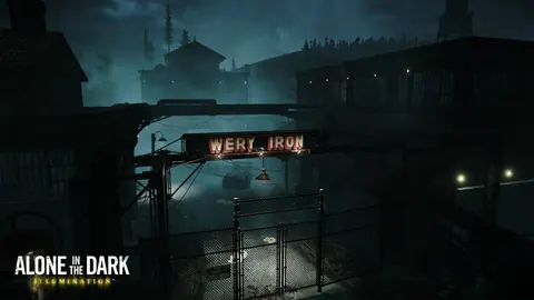 Captura de tela de Alone in the Dark: Illumination (1 de 4)