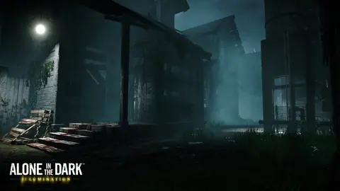 Captura de tela de Alone in the Dark: Illumination (3 de 4)