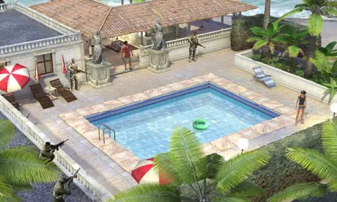 Captura de tela de Jagged Alliance: Back in Action (1 de 4)