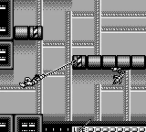 Captura de tela de Bionic Commando (1 de 1)