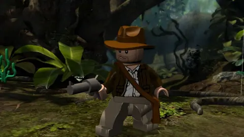 Captura de tela de LEGO Indiana Jones: The Original Adventures (3 de 4)