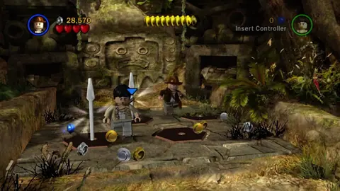 Captura de tela de LEGO Indiana Jones: The Original Adventures (2 de 4)