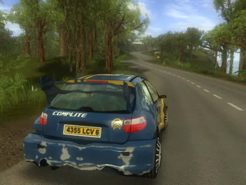 Captura de tela de Xpand Rally (1 de 4)
