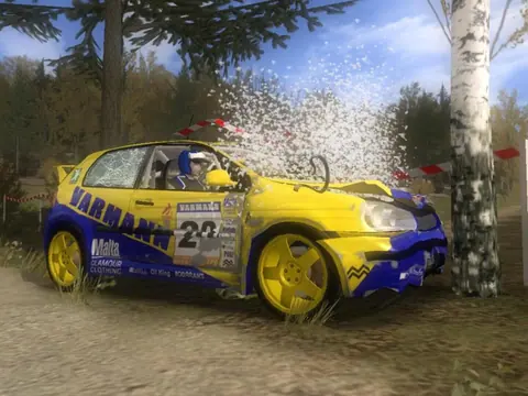 Captura de tela de Xpand Rally (2 de 4)