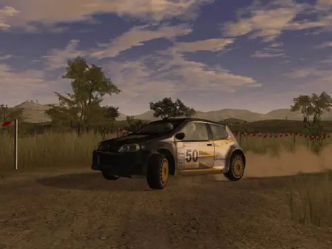 Captura de tela de Xpand Rally (4 de 4)