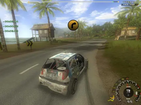 Captura de tela de Xpand Rally (3 de 4)