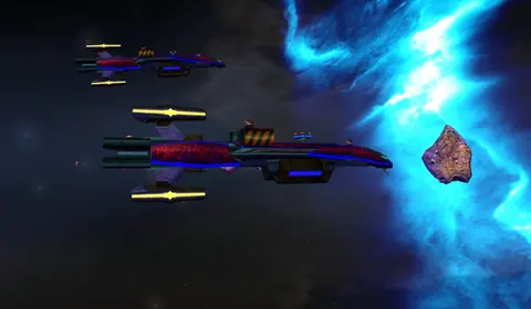 Captura de tela de Sword of the Stars (3 de 4)