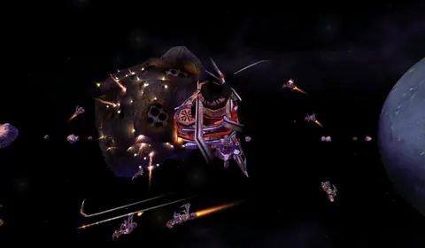 Captura de tela de Sword of the Stars (2 de 4)