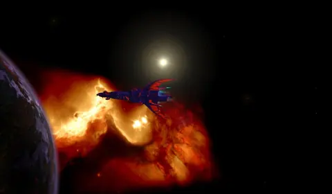 Captura de tela de Sword of the Stars (1 de 4)