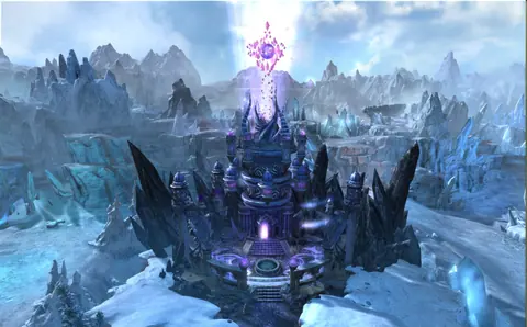 Captura de tela de Might & Magic: Heroes VI - Shades of Darkness (1 de 4)