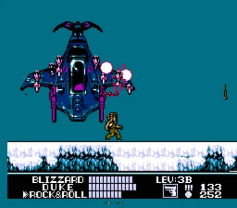 Captura de tela de G.I. Joe: A Real American Hero (2 de 3)