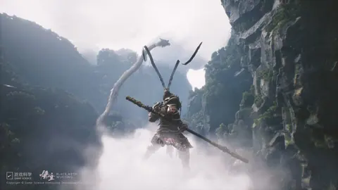 Captura de tela de Black Myth: Wukong (2 de 4)