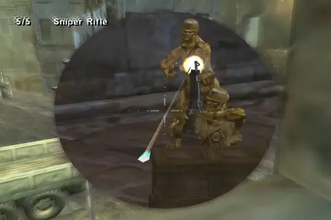 Captura de tela de Army Men: Sarge's War (4 de 4)