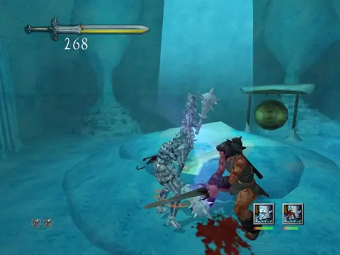 Captura de tela de Conan (4 de 4)