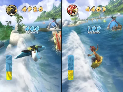 Captura de tela de Surf's Up (2 de 3)