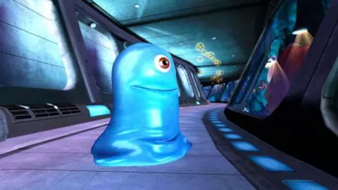 Captura de tela de Monsters vs. Aliens (1 de 4)