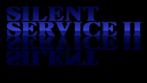Captura de tela de Silent Service II (4 de 4)