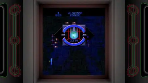 Captura de tela de Tron (1 de 4)