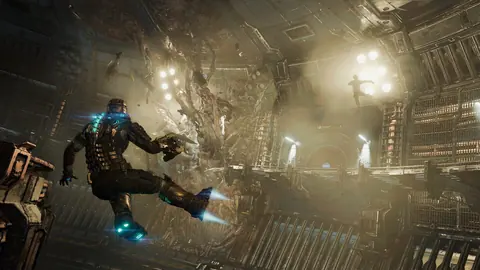 Captura de tela de Dead Space (4 de 4)