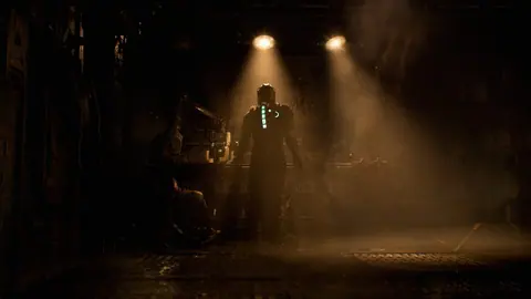 Captura de tela de Dead Space (2 de 4)