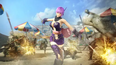 Captura de tela de Warriors Orochi 3 (4 de 4)