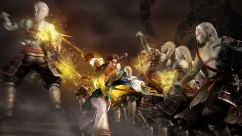 Captura de tela de Warriors Orochi 3 (1 de 4)