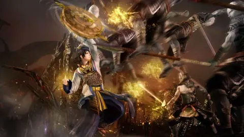 Captura de tela de Warriors Orochi 3 (2 de 4)