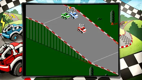 Captura de tela de R.C. Pro-Am II (1 de 4)