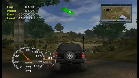 Captura de tela de 4x4 EVO 2 (1 de 3)
