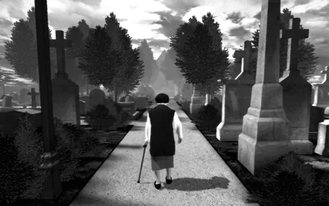 Captura de tela de The Graveyard (1 de 4)