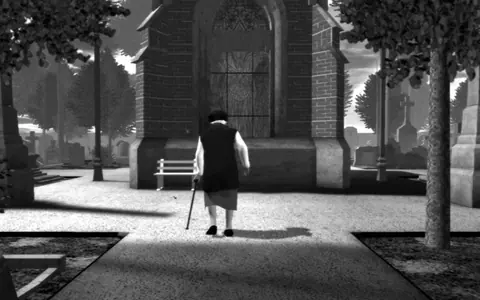 Captura de tela de The Graveyard (4 de 4)