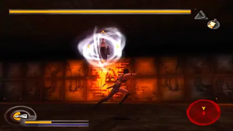 Captura de tela de Red Ninja: End of Honor (4 de 4)
