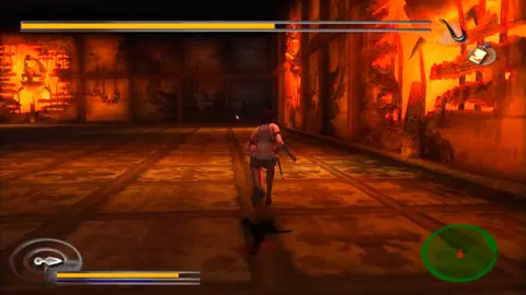 Captura de tela de Red Ninja: End of Honor (3 de 4)