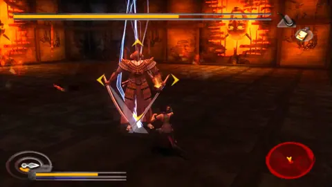 Captura de tela de Red Ninja: End of Honor (2 de 4)