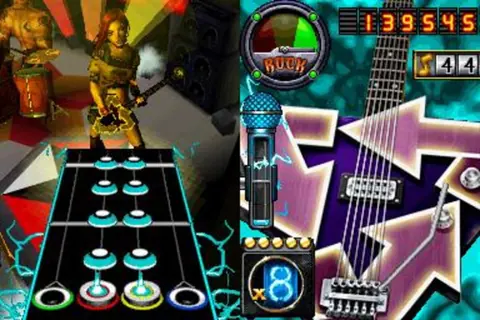 Captura de tela de Guitar Hero: On Tour - Decades (1 de 1)