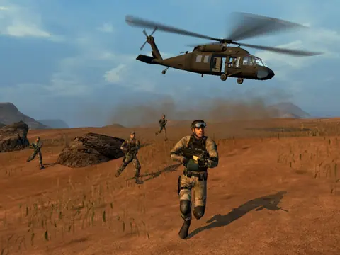 Captura de tela de Delta Force: Xtreme 2 (1 de 4)