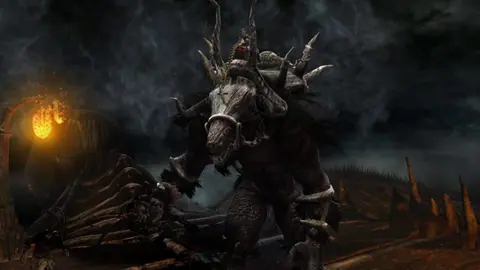 Captura de tela de Dante's Inferno (4 de 4)