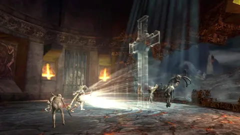 Captura de tela de Dante's Inferno (2 de 4)