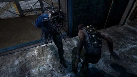 Captura de tela de Saw II: Flesh & Blood (1 de 4)