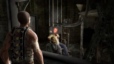 Captura de tela de Saw II: Flesh & Blood (4 de 4)