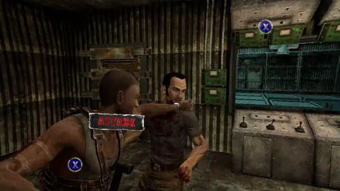Captura de tela de Saw II: Flesh & Blood (3 de 4)