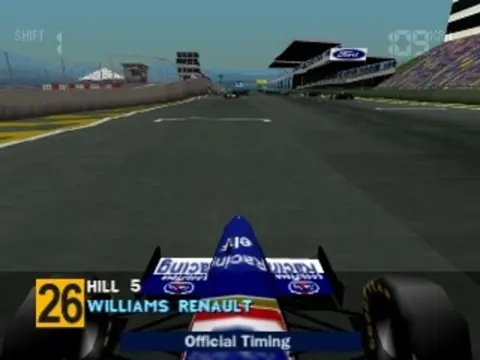 Captura de tela de Formula 1 (1 de 4)