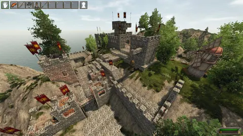 Captura de tela de Reign of Kings (1 de 4)