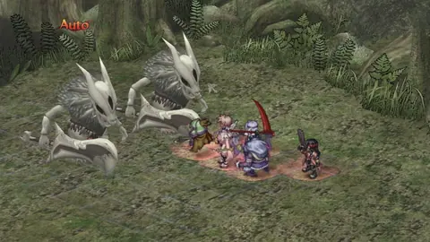 Captura de tela de Agarest: Generations of War (4 de 4)