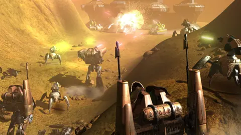 Captura de tela de Earth 2160 (1 de 4)