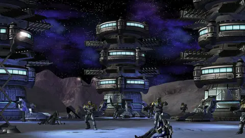 Captura de tela de Earth 2160 (2 de 4)