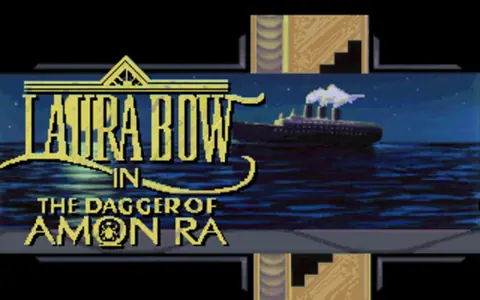 Captura de tela de The Dagger of Amon Ra (2 de 2)
