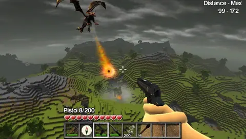 Captura de tela de CastleMiner Z (4 de 4)