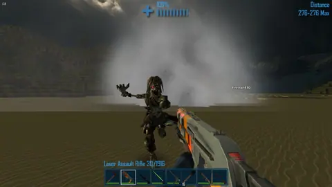 Captura de tela de CastleMiner Z (3 de 4)