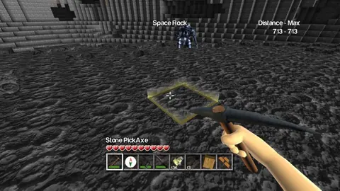 Captura de tela de CastleMiner Z (2 de 4)